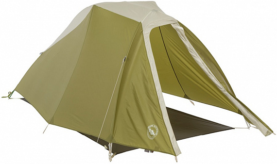 Палатка Big Agnes Seedhouse SL2 - Фото 4 большая