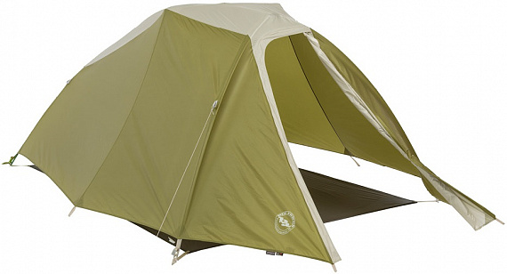 Палатка Big Agnes Seedhouse SL3 - Фото 4 большая