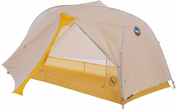 Палатка Big Agnes Tiger Wall Ul1 - Фото 3 большая