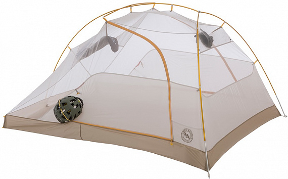 Палатка Big Agnes Tiger Wall Ul3 Bikepack - Фото 10 большая