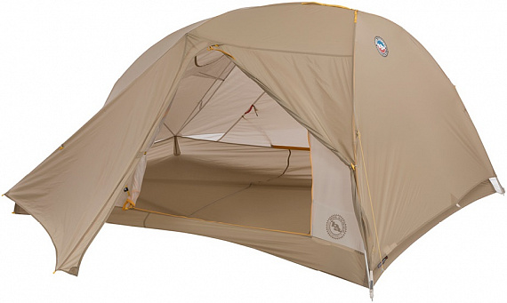 Палатка Big Agnes Tiger Wall Ul3 Bikepack - Фото 2 большая
