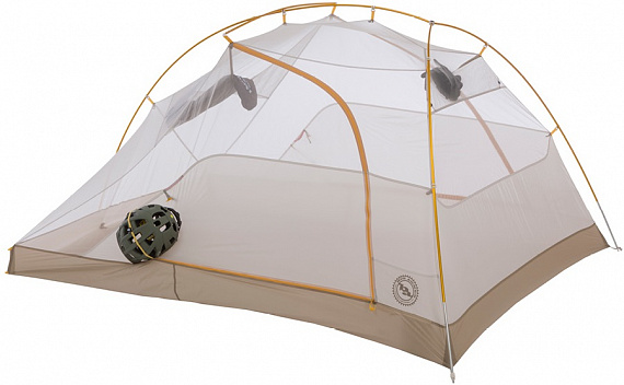 Палатка Big Agnes Tiger Wall Ul3 Bikepack - Фото 4 большая