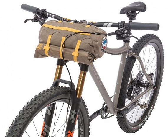 Палатка Big Agnes Tiger Wall Ul3 Bikepack - Фото 7 большая