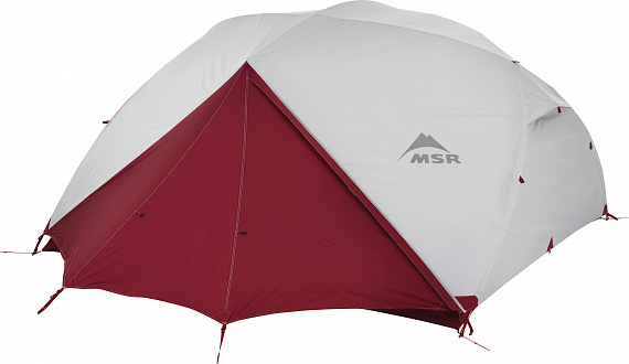 Палатка MSR Elixir 4 Grey - Фото 1 большая