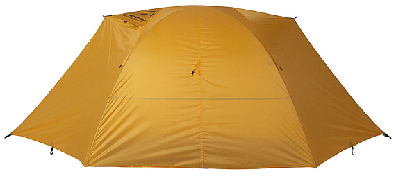Палатка Normal Ладога 5 Желтый - Фото 2 большая