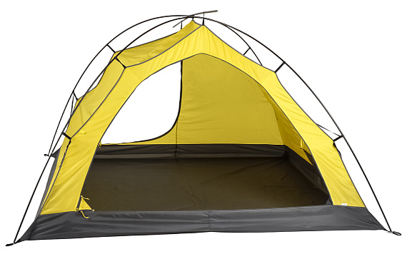 Палатка Normal Ладога 5 Желтый - Фото 5 большая