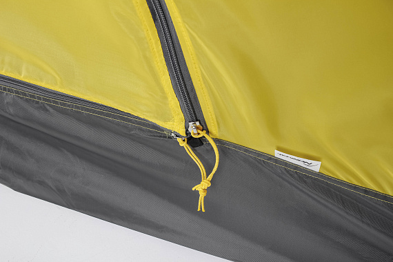 Палатка Normal Ладога 5 Желтый - Фото 8 большая