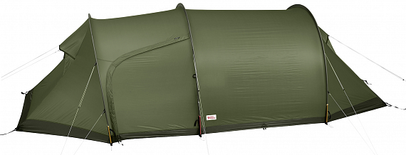 Палатка Fjallraven Abisko Endurance 3 Pine Green - Фото 1 большая