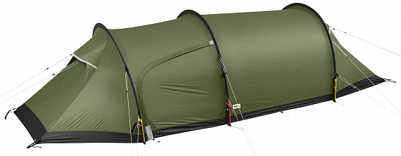 Палатка Fjallraven Keb Endurance 2 Pine Green - Фото 1 большая