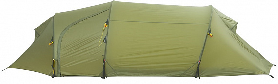 Палатка Helsport Fjellheimen Pro 4 Camp - Фото 4 большая