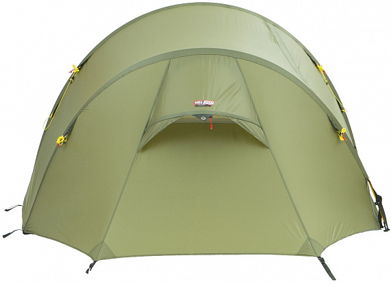 Палатка Helsport Fjellheimen Pro 4 Camp - Фото 5 большая