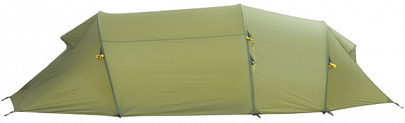 Палатка Helsport Fjellheimen Pro 4 Camp - Фото 6 большая