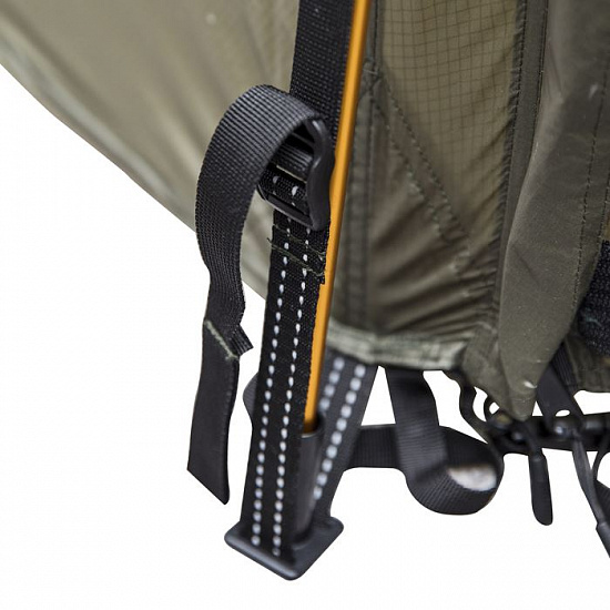 Палатка Helsport Fjellheimen Pro 4 Camp - Фото 10 большая