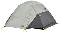 Палатка The North Face Stormbreak 3 Agave Green/Asphalt Grey