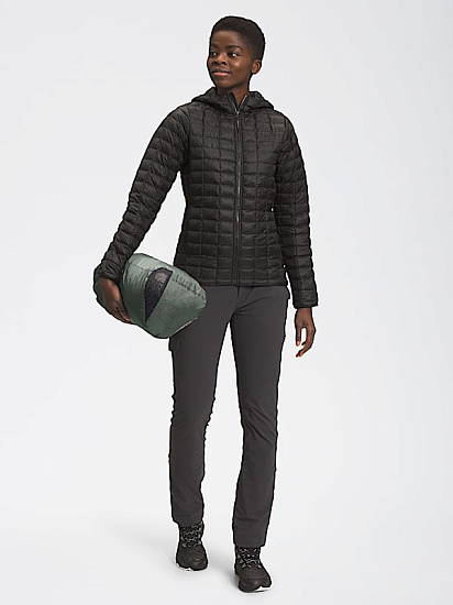 Палатка The North Face Stormbreak 3 Agave Green/Asphalt Grey - Фото 8 большая