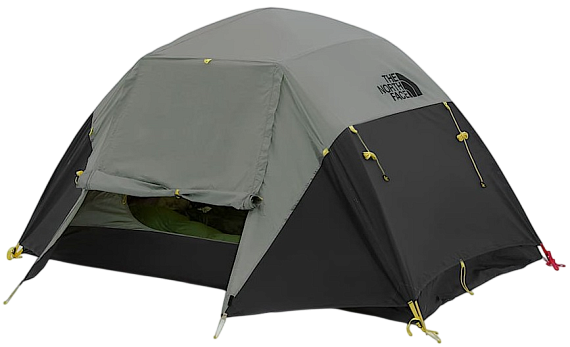 Палатка The North Face Stormbreak 2 Agave Green/Asphalt Grey - Фото 2 большая
