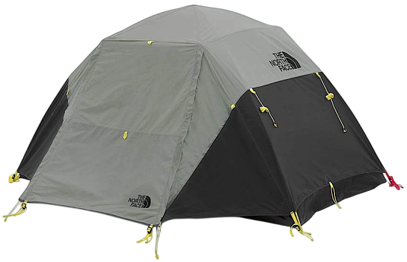 Палатка The North Face Stormbreak 2 Agave Green/Asphalt Grey - Фото 1 большая