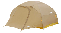 Палатка The North Face Trail Lite 3 Khaki Stone/Arrowwood Yellow