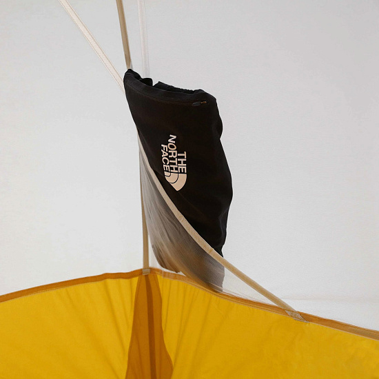 Палатка The North Face Trail Lite 3 Khaki Stone/Arrowwood Yellow - Фото 4 большая