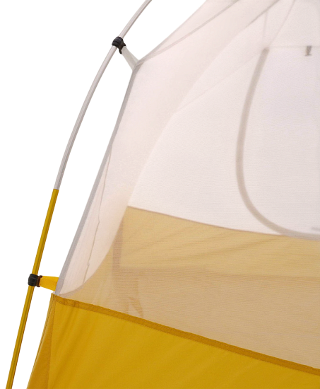 Палатка The North Face Trail Lite 3 Khaki Stone/Arrowwood Yellow - Фото 8 большая