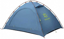 Палатка Kailas Zenith IV 2P Cloud Grayish Blue