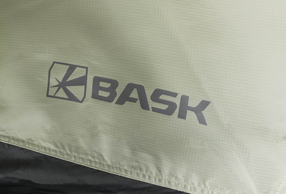 Палатка Bask Bonzer 4 Зелёный - Фото 9 большая