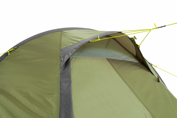 Палатка Tatonka Alaska 2.235 Pu Light olive - Фото 15 большая