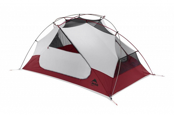 Палатка MSR Elixir 2 Green - Фото 3 большая