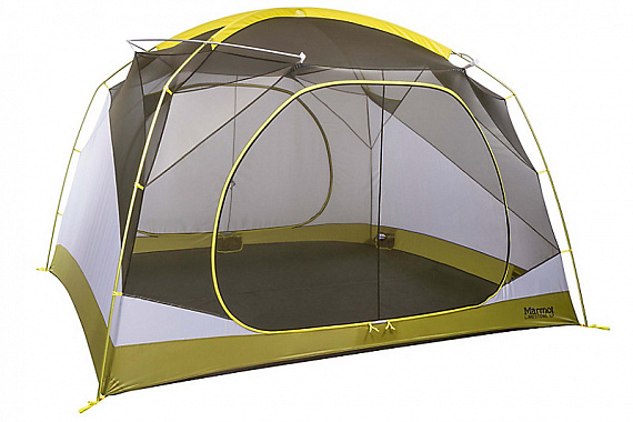 Палатка Marmot Limestone 6P Green Shadow/Moss - Фото 2 большая