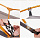 Палатка Naturehike Cycling Ultralight 2 20D Orange - Фото 8 малая