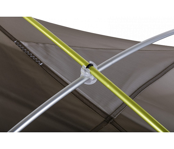 Палатка Marmot Bolt UL 3P Dark Citron/Citronelle - Фото 7 большая