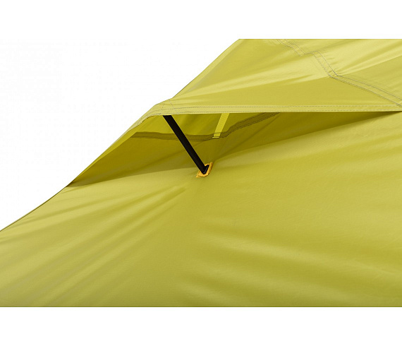 Палатка Marmot Bolt UL 3P Dark Citron/Citronelle - Фото 11 большая