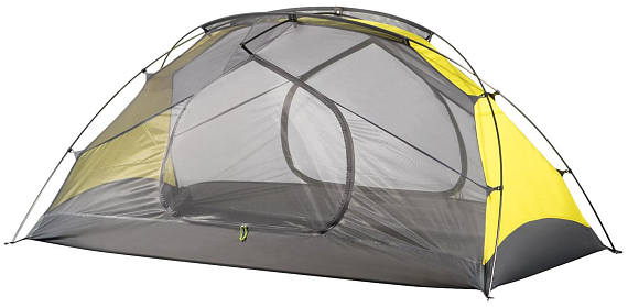 Палатка Salewa Denali II Cactus/Grey - Фото 4 большая
