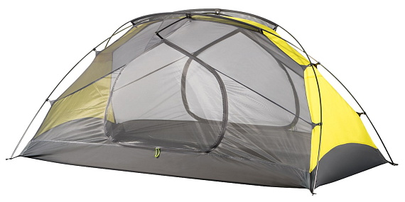 Палатка Salewa Denali III Cactus/Grey - Фото 4 большая