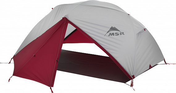 Палатка MSR Elixir 2 Grey - Фото 5 большая