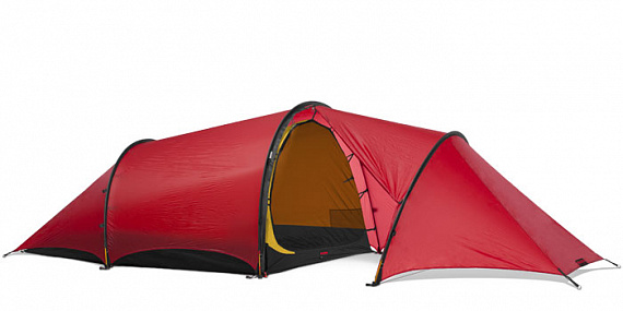 Палатка Hilleberg Anjan 3 GT Red - Фото 1 большая
