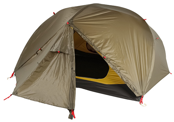 Палатка Normal Зеро Z 3 PRO Si PU Олива - Фото 1 большая