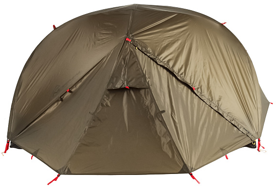 Палатка Normal Зеро Z 3 PRO Si PU Олива - Фото 2 большая
