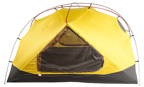 Палатка Normal Зеро Z 3 PRO Si PU Олива - Фото 4 большая