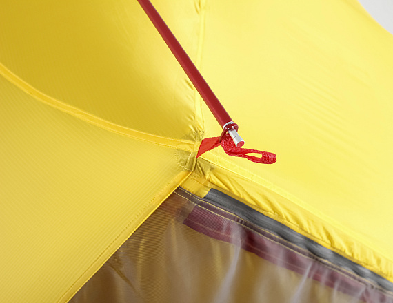 Палатка Normal Зеро Z 3 PRO Si PU Олива - Фото 5 большая