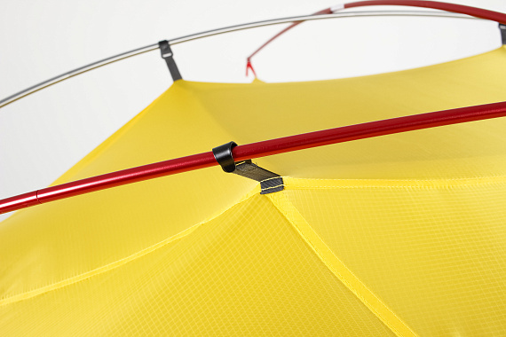 Палатка Normal Зеро Z 3 PRO Si PU Олива - Фото 6 большая