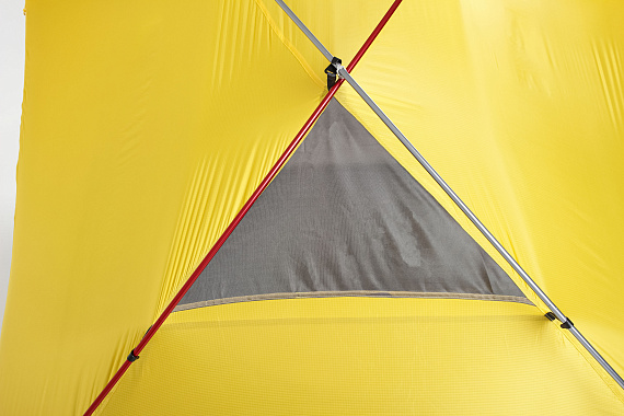 Палатка Normal Зеро Z 3 PRO Si PU Олива - Фото 11 большая