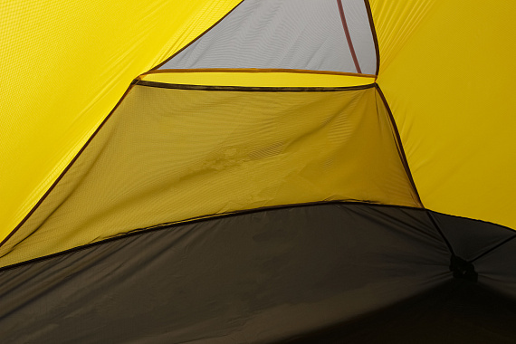 Палатка Normal Зеро Z 3 PRO Si PU Олива - Фото 12 большая