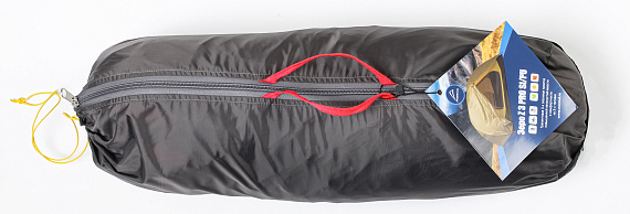 Палатка Normal Зеро Z 3 PRO Si PU Олива - Фото 17 большая