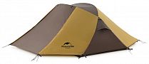 Палатка Naturehike Butterfly Yellow/Brown