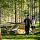 Палатка Naturehike Butterfly Yellow/Brown - Фото 8 малая