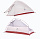 Палатка Naturehike Cloud Up 2 NV Gray - Фото 4 малая