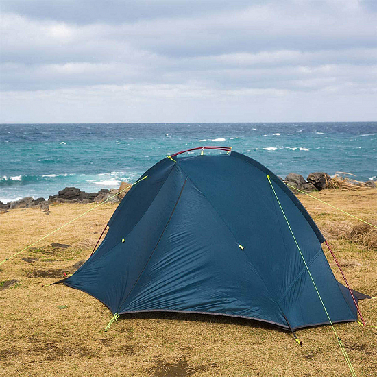 Палатка Naturehike Tagar 2 Navy Blue - Фото 6 большая