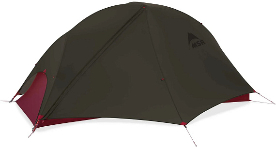 Палатка MSR Freelite 1 Green - Фото 1 большая