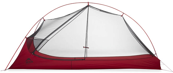 Палатка MSR Freelite 1 Green - Фото 4 большая